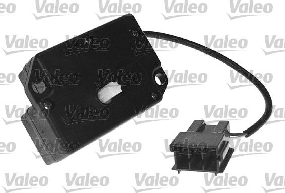 Valeo 509230 - Control, blending flap car-mod.net
