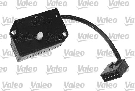 Valeo 509231 - Control, blending flap car-mod.net