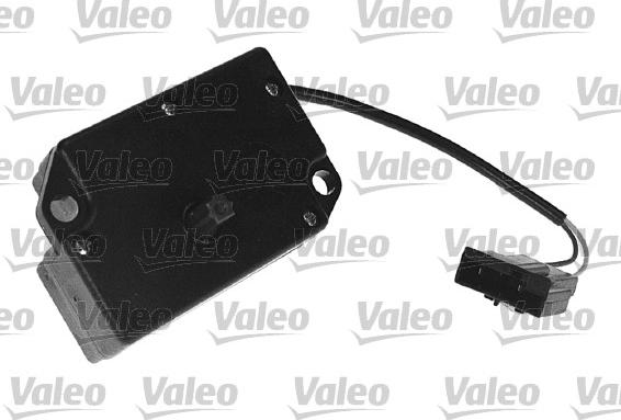 Valeo 509232 - Control, blending flap car-mod.net