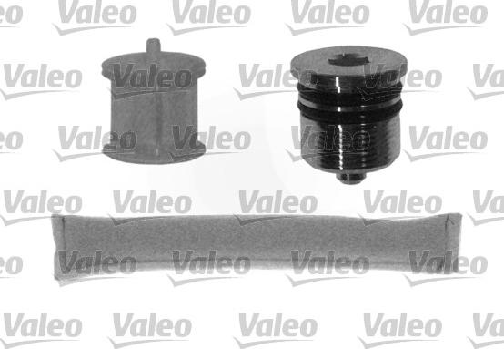 Valeo 509794 - Dryer, air conditioning car-mod.net