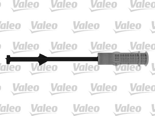 Valeo 509791 - Dryer, air conditioning car-mod.net
