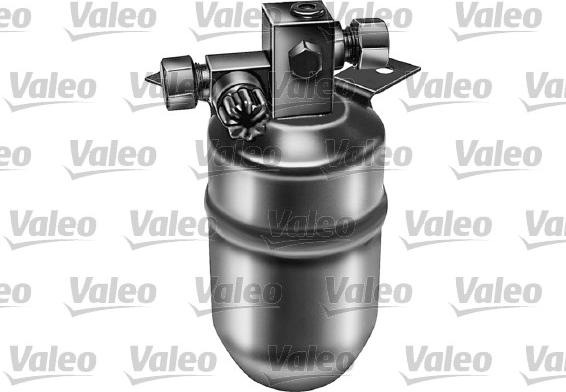 Valeo 508598 - Dryer, air conditioning car-mod.net