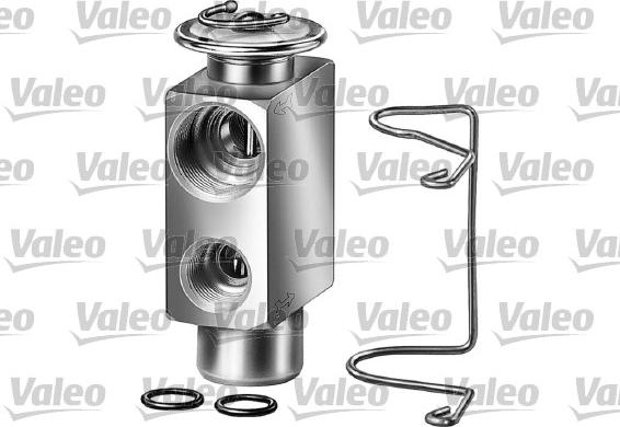 Valeo 508690 - Expansion Valve, air conditioning car-mod.net