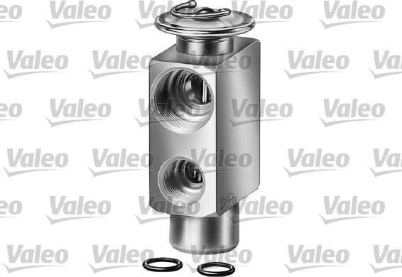 Valeo 508698 - Expansion Valve, air conditioning car-mod.net