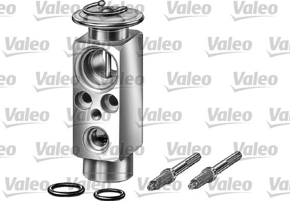 Valeo 508697 - Expansion Valve, air conditioning car-mod.net