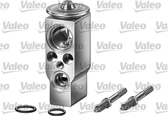 Valeo 508649 - Expansion Valve, air conditioning car-mod.net