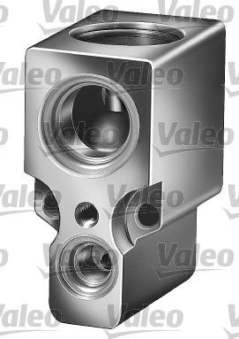 Valeo 508646 - Expansion Valve, air conditioning car-mod.net