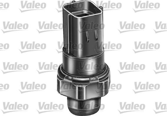 Valeo 508658 - Pressure Switch, air conditioning car-mod.net