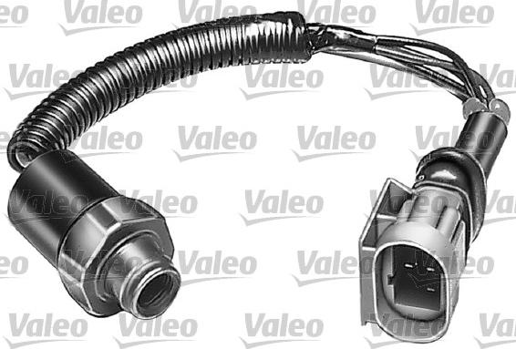 Valeo 508661 - Pressure Switch, air conditioning car-mod.net