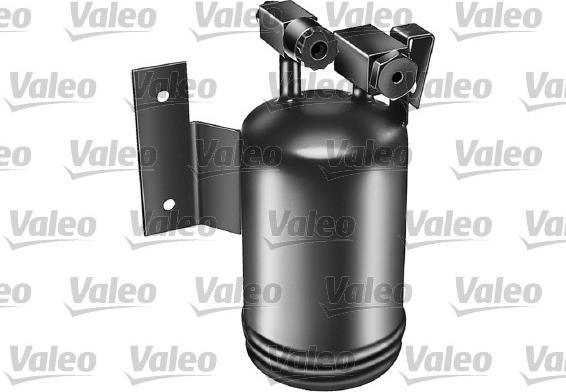 Valeo 508606 - Dryer, air conditioning car-mod.net