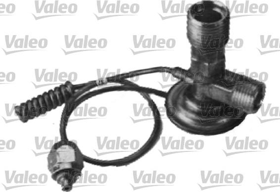 Valeo 508635 - Expansion Valve, air conditioning car-mod.net