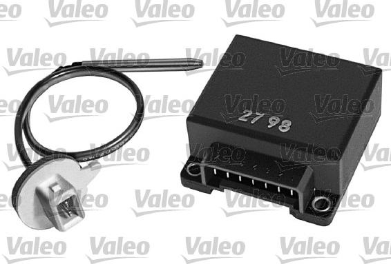 Valeo 508769 - Sender Unit, interior temperature car-mod.net