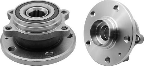 Valeo 502016 - Bearing Kit, wheel hub car-mod.net