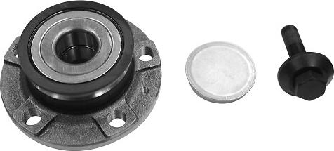 Valeo 502729 - Bearing Kit, wheel hub car-mod.net