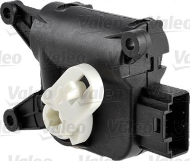 VALEO 515064 - Control, blending flap car-mod.net