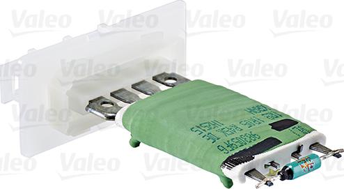 Valeo 515074 - Actuator, air conditioning car-mod.net