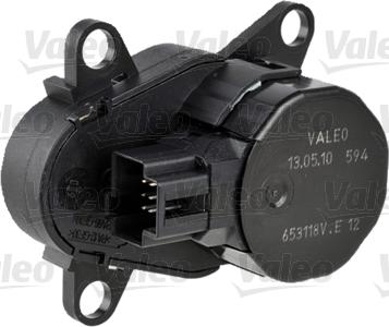 Valeo 515070 - Control, blending flap car-mod.net