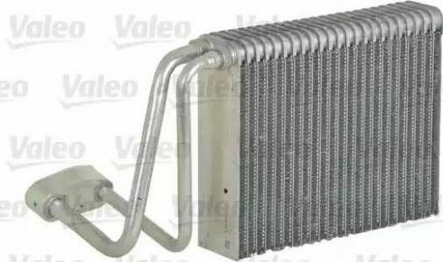 Valeo 515138 - Evaporator, air conditioning car-mod.net