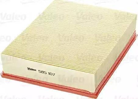 Parts-Mall PA2-046 - Engine Air Filter car-mod.net