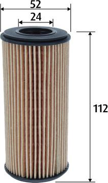 Valeo 586616 - Oil Filter car-mod.net