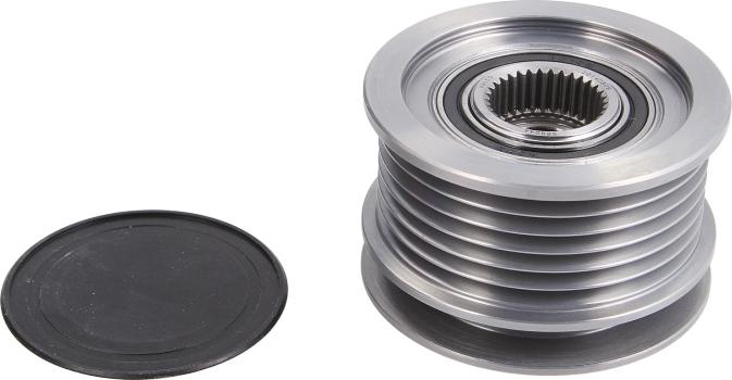 Valeo 588044 - Pulley, alternator, freewheel clutch car-mod.net
