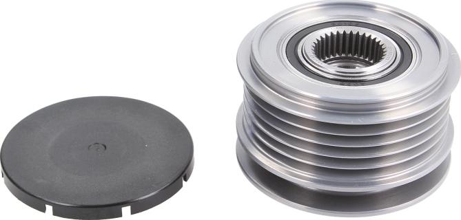 Valeo 588043 - Pulley, alternator, freewheel clutch car-mod.net