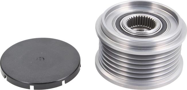 Valeo 588059 - Pulley, alternator, freewheel clutch car-mod.net