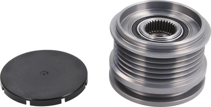 Valeo 588066 - Pulley, alternator, freewheel clutch car-mod.net