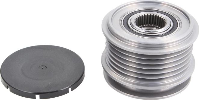 Valeo 588001 - Pulley, alternator, freewheel clutch car-mod.net