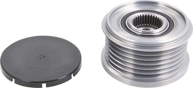 Valeo 588002 - Pulley, alternator, freewheel clutch car-mod.net