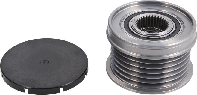 Valeo 588018 - Pulley, alternator, freewheel clutch car-mod.net