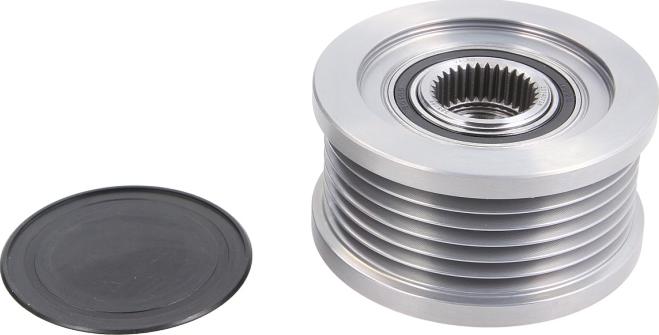 Valeo 588089 - Pulley, alternator, freewheel clutch car-mod.net
