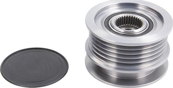 Valeo 588035 - Pulley, alternator, freewheel clutch car-mod.net