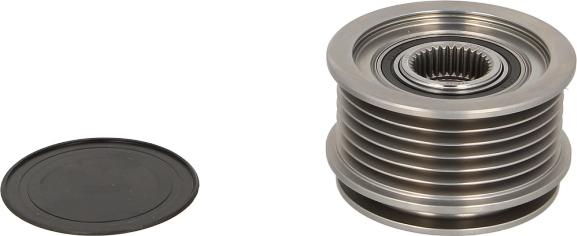 Valeo 588032 - Pulley, alternator, freewheel clutch car-mod.net