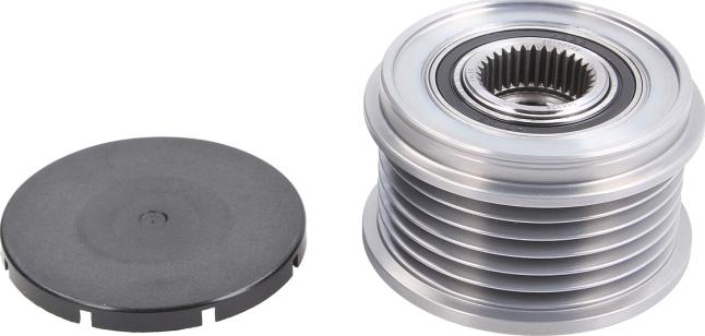 Valeo 588028 - Pulley, alternator, freewheel clutch car-mod.net