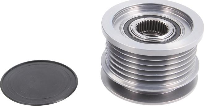 Valeo 588071 - Pulley, alternator, freewheel clutch car-mod.net