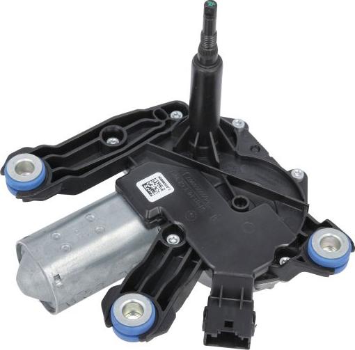 Valeo 582707 - Wiper Motor car-mod.net