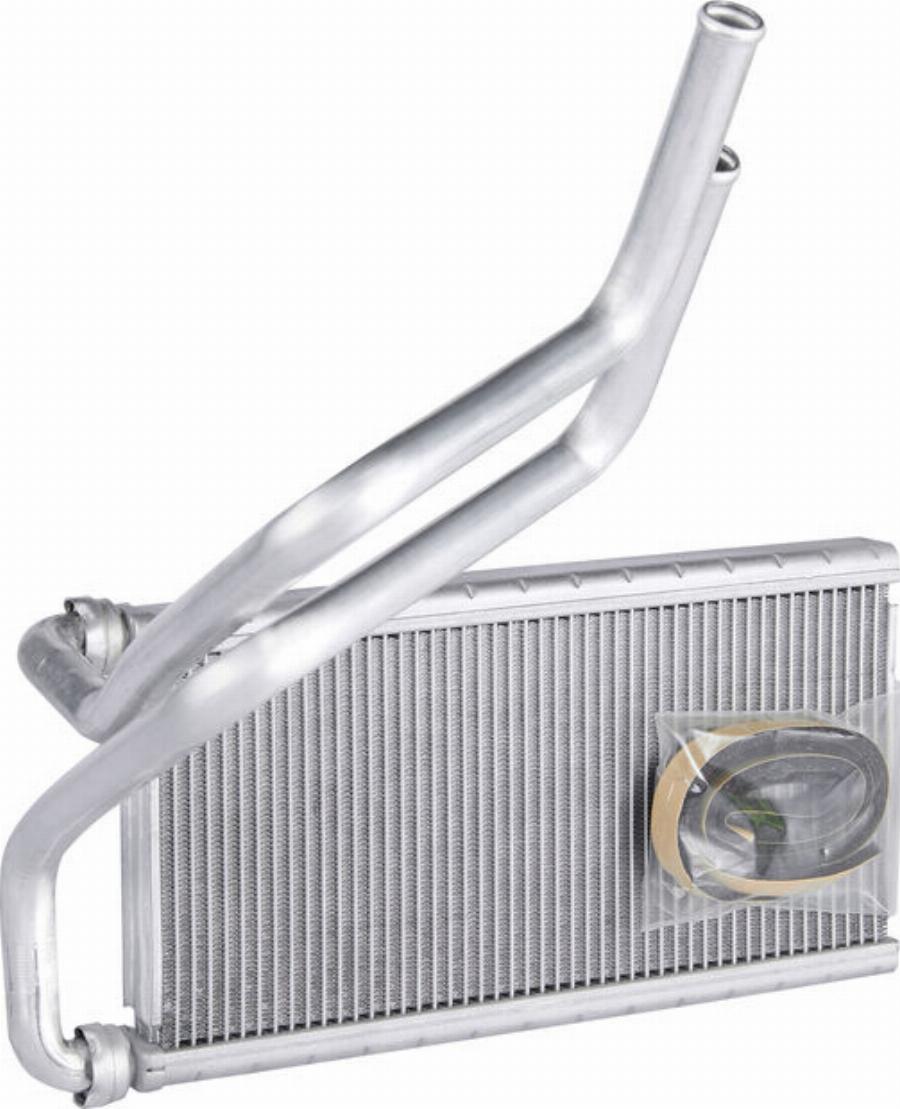 Valeo 526136 - Heat Exchanger, interior heating car-mod.net