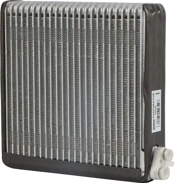 VALEO 526349 - Evaporator, air conditioning car-mod.net