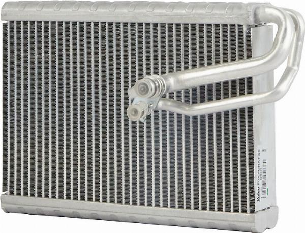 VALEO 526337 - Evaporator, air conditioning car-mod.net