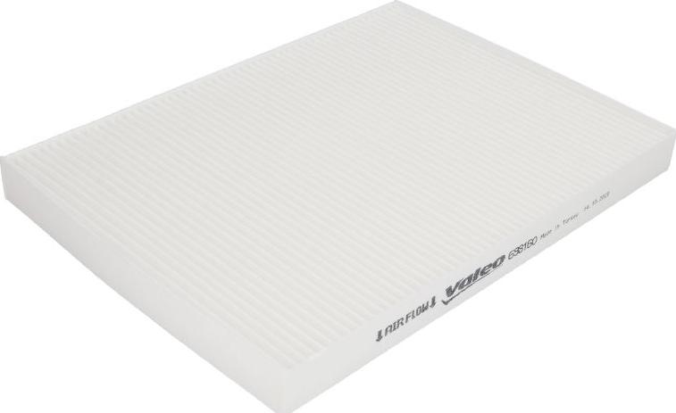 Valeo 698160 - Filter, interior air car-mod.net