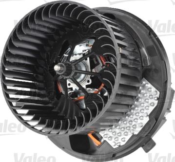 Valeo 698811 - Interior Blower car-mod.net