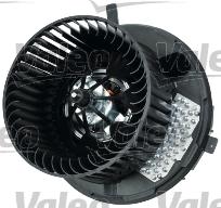 Valeo 698812 - Interior Blower car-mod.net