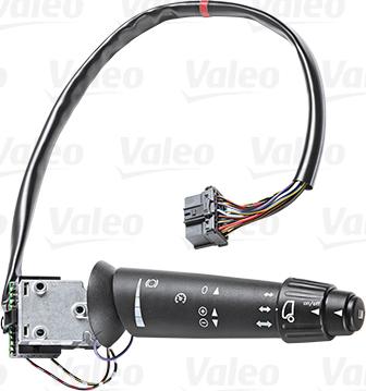 Valeo 645033 - Steering Column Switch car-mod.net