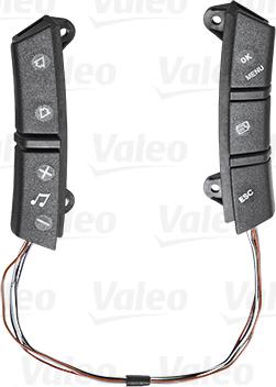 Valeo 645024 - Steering Column Switch car-mod.net