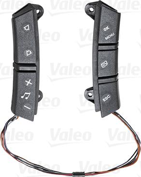 Valeo 645027 - Steering Column Switch car-mod.net