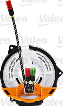 VALEO 645155 - Clockspring, airbag car-mod.net