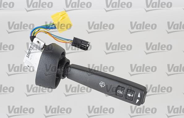 Valeo 645139 - Steering Column Switch car-mod.net