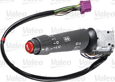 Valeo 645132 - Steering Column Switch car-mod.net