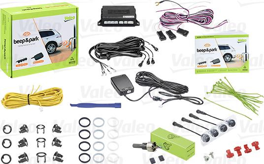 VALEO 632200 - Sensor, parking assist car-mod.net